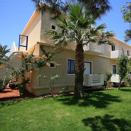 Cretan Filoxenia Beach Hotel Analipsi  Exteriör bild