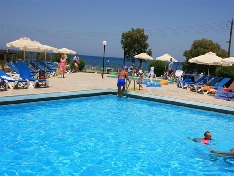 Cretan Filoxenia Beach Hotel Analipsi  Exteriör bild