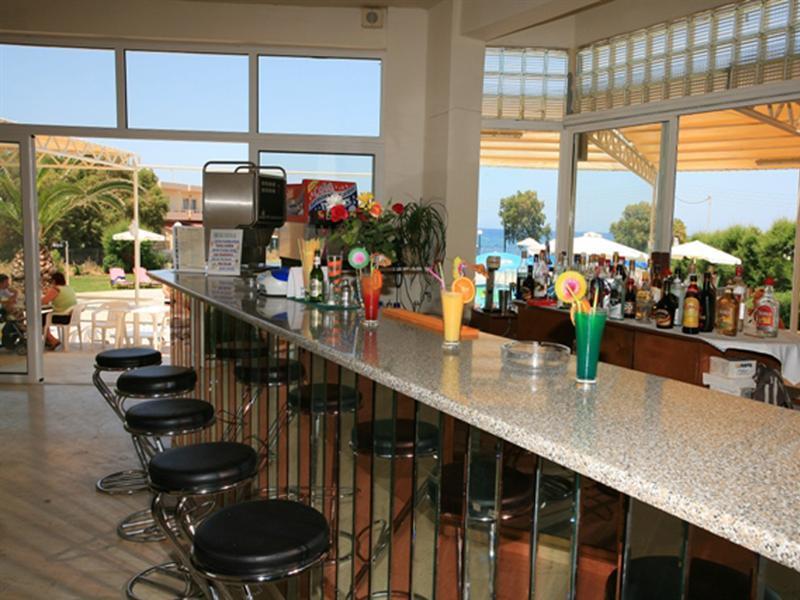 Cretan Filoxenia Beach Hotel Analipsi  Exteriör bild
