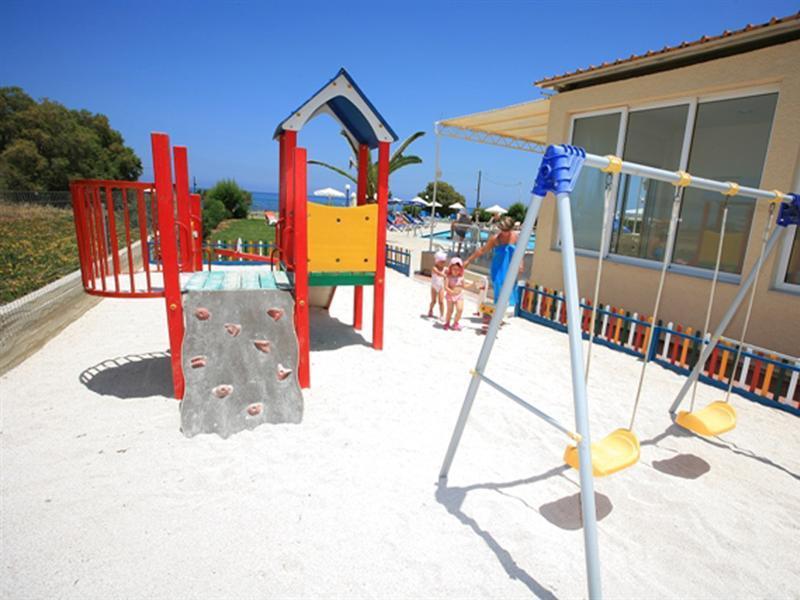 Cretan Filoxenia Beach Hotel Analipsi  Exteriör bild