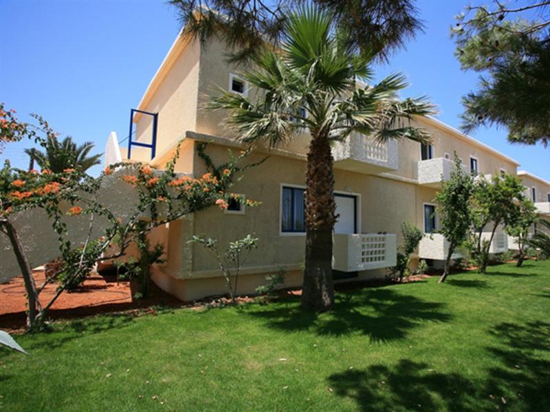 Cretan Filoxenia Beach Hotel Analipsi  Exteriör bild