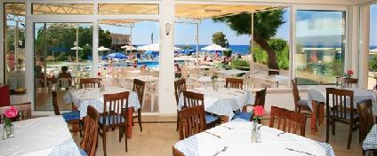 Cretan Filoxenia Beach Hotel Analipsi  Exteriör bild
